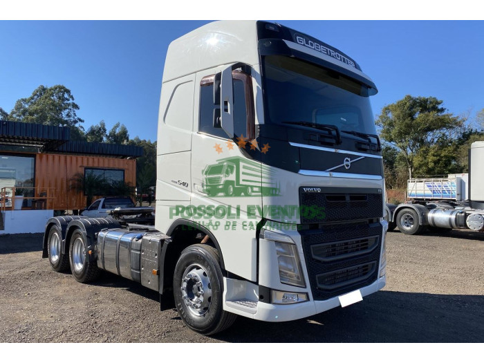 VOLVO FH540 2016 1