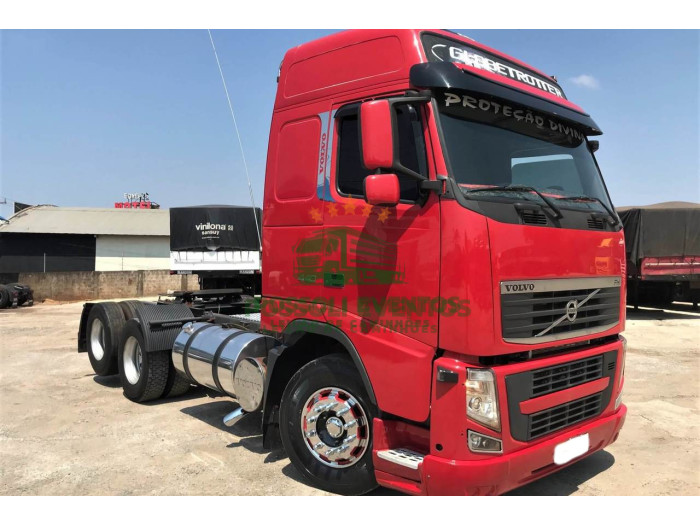VOLVO FH440 2010 1