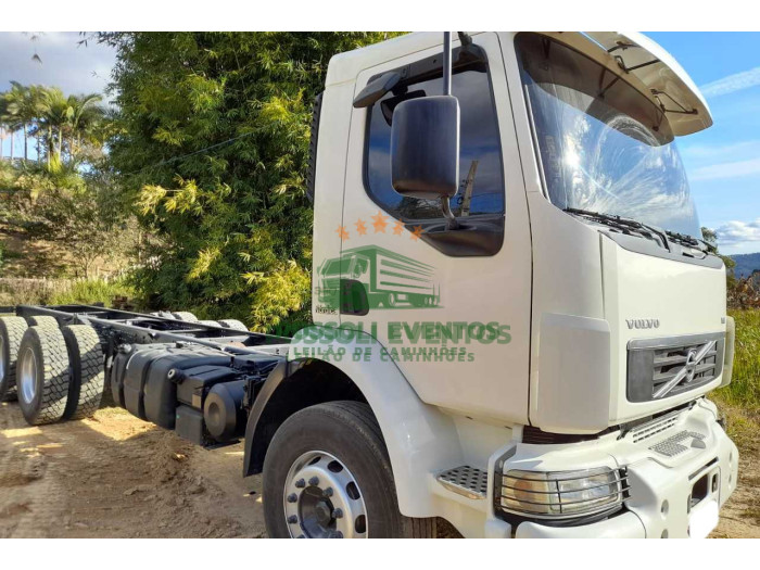 VOLVO VM330 2013