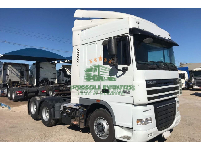 DAF XF105 460 2016 1