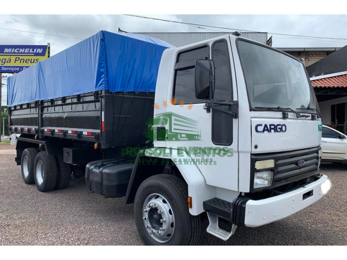 FORD CARGO1622 1996