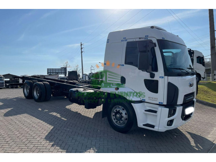 FORD CARGO2431 2019