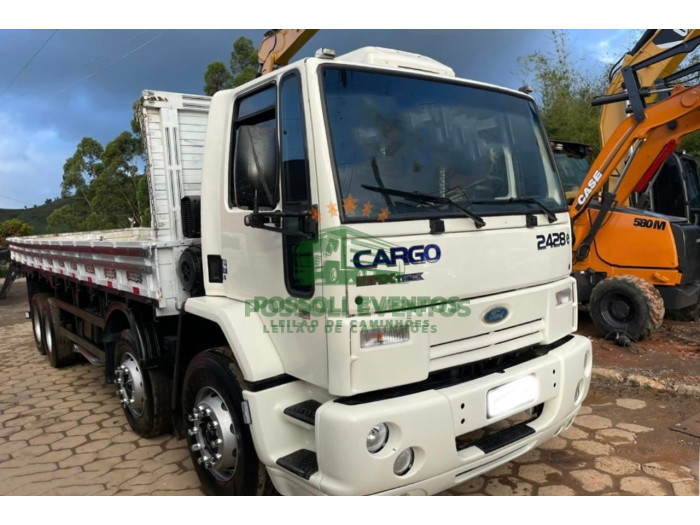 FORD CARGO2428 2008