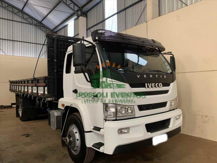 IVECO VERTIS HD130V19 2014