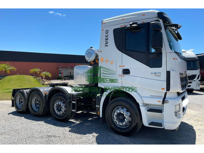 IVECO STRALIS 480 2017