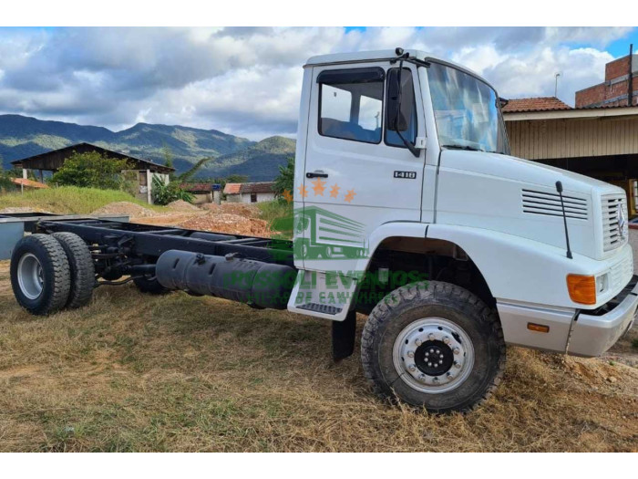 MERCEDES BENZ MB1418 1997