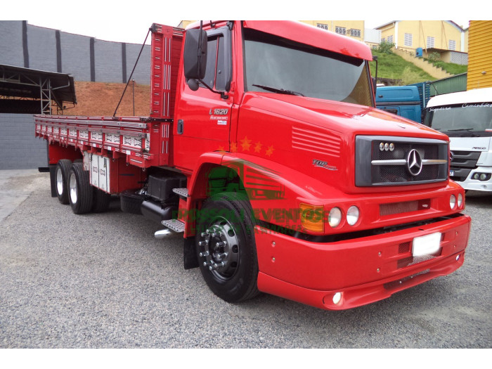 MERCEDES BENZ MB1620 2010
