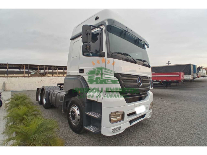 MERCEDES BENZ MB2544 2010