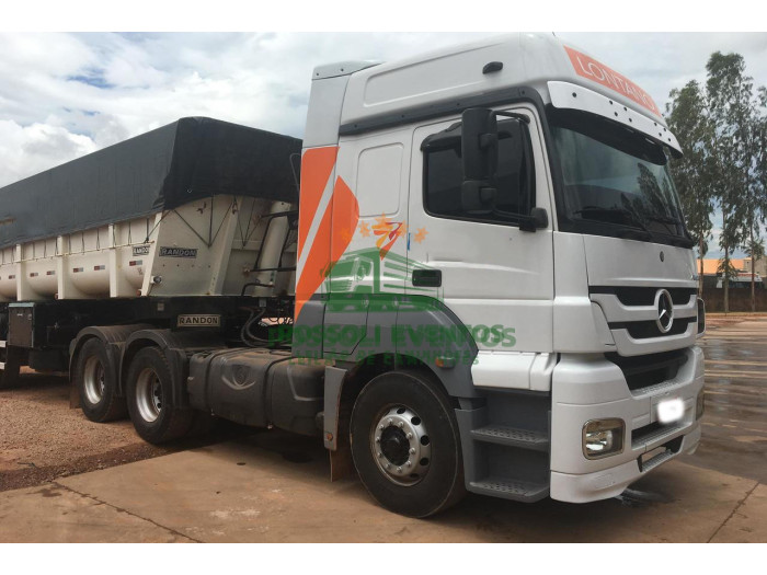 MERCEDES BENZ MB2644 2014
