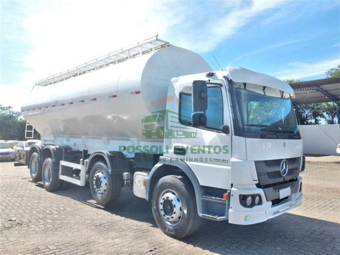 MERCEDES-BENZ ATEGO 3030 CE 2019