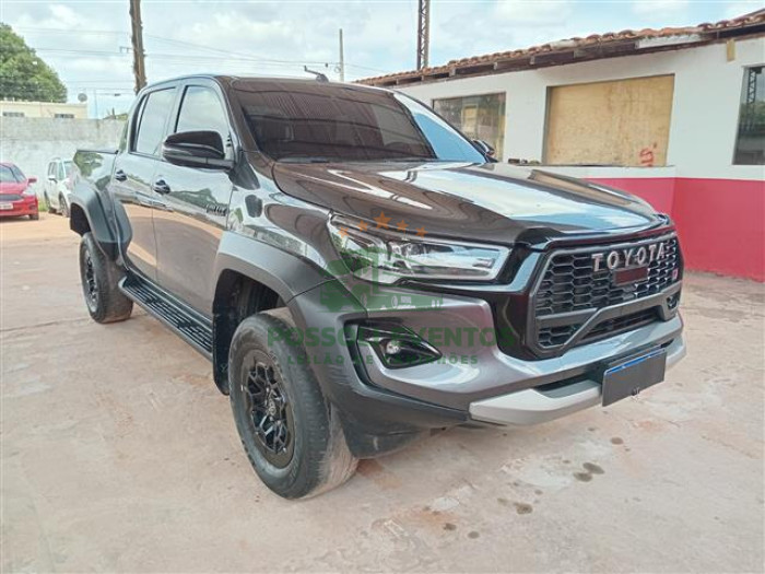 TOYOTA HILUX CDGRSA4ND 2024