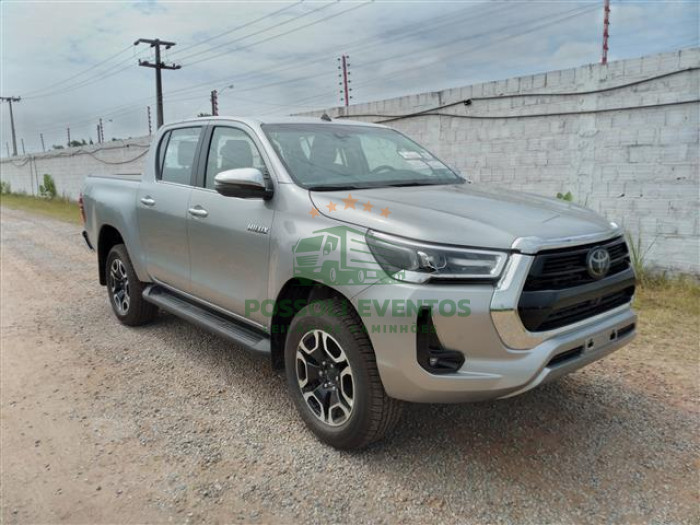 TOYOTA HILUX CDLTDA4ND 2023