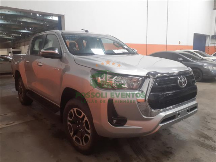 TOYOTA HILUX CDSRV4FD 2022