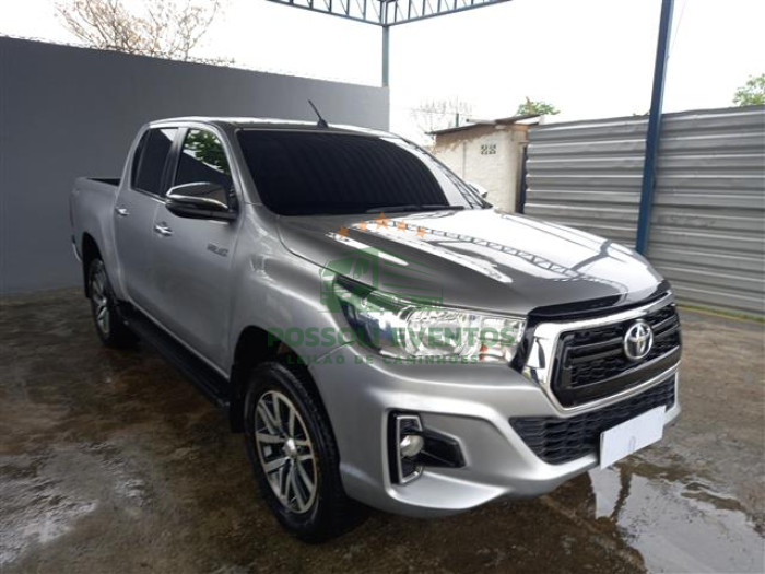 TOYOTA HILUX CDSRVA4FD 2019