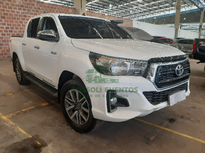 TOYOTA HILUX CDSRVA4FD 2019