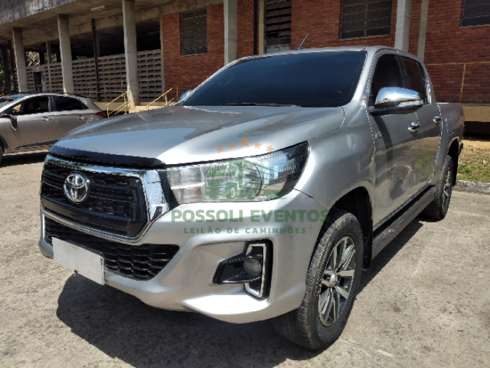 TOYOTA HILUX CDSRVA4FD 2019