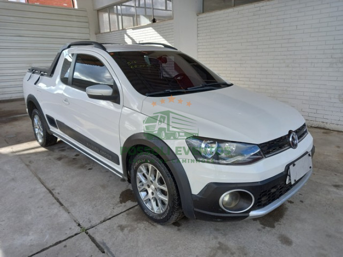VOLKSWAGEN NOVA SAVEIRO CE CROSS 2014