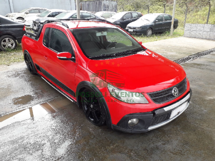 VOLKSWAGEN SAVEIRO 1.6 CE CROSS 2012