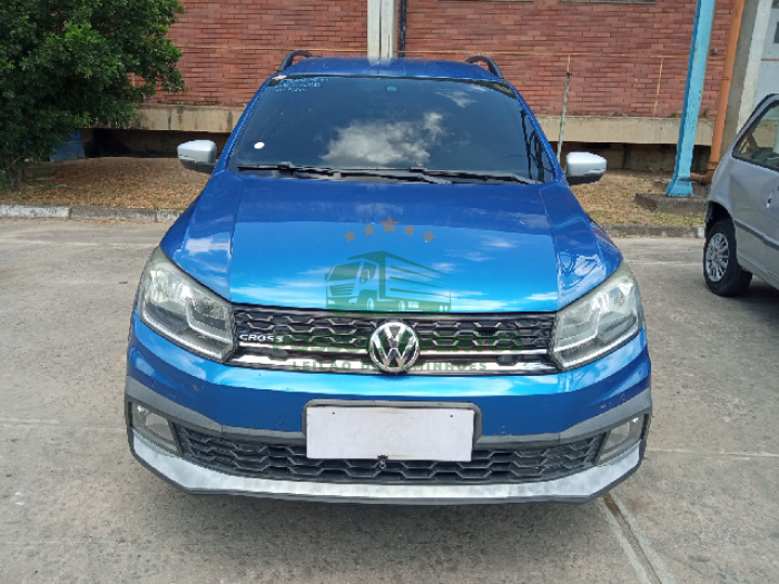 VOLKSWAGEN SAVEIRO CD CROSS MA 2017