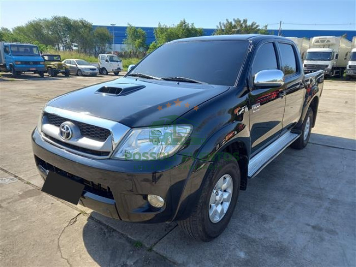 TOYOTA HILUX CD4X4 SRV 2007