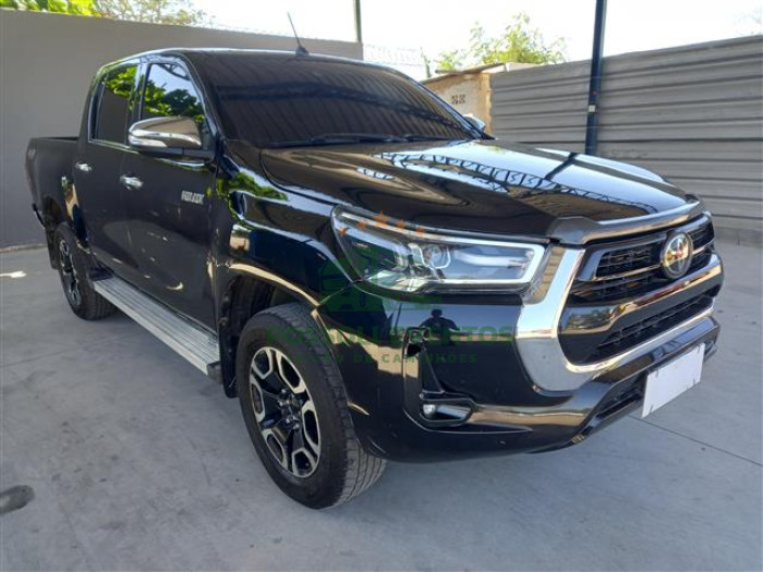 TOYOTA HILUX CDSRXA4FD 2021