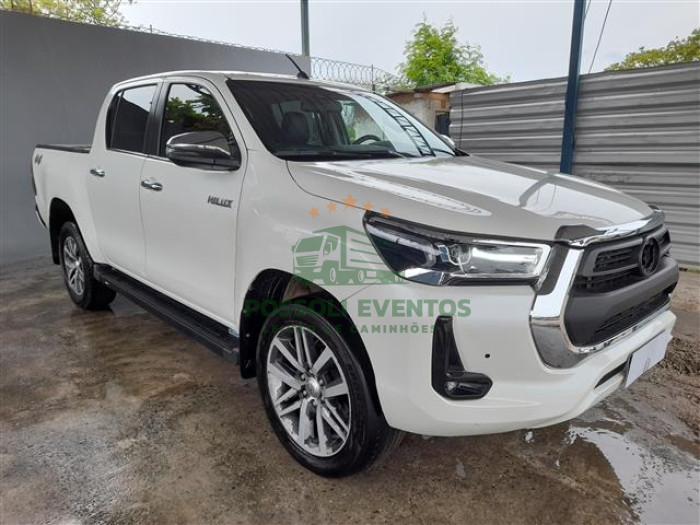 TOYOTA HILUX CDSRXA4FD 2021
