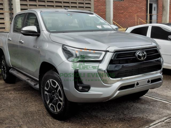 TOYOTA HILUX CDSRXA4FD 2021