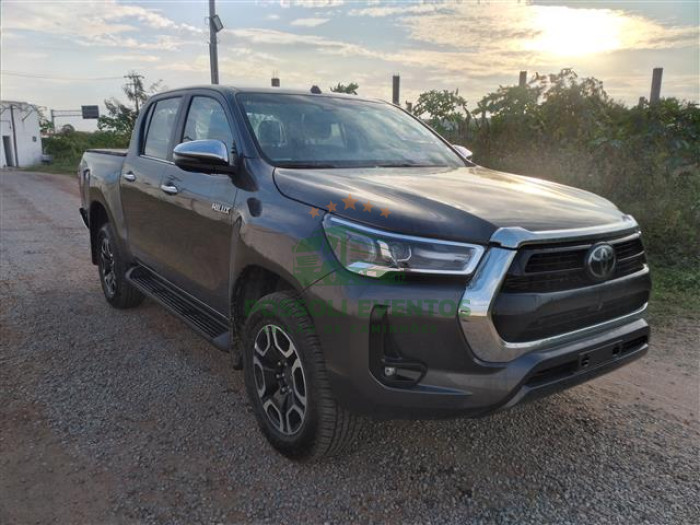 TOYOTA HILUX CDSRXA4FD 2023
