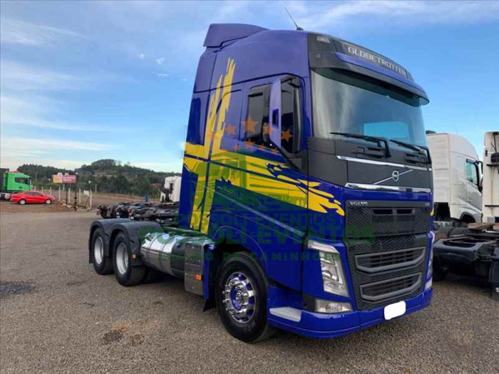 VOLVO FH540 2016