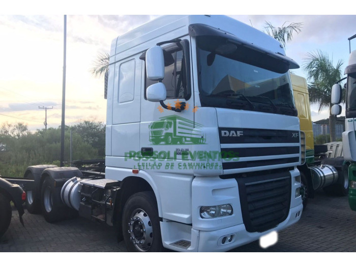 DAF XF105 460 2016