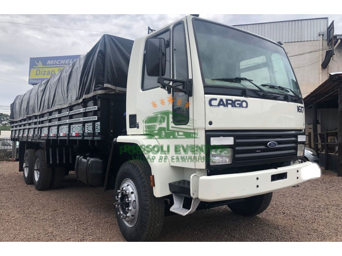 FORD CARGO1617 1993