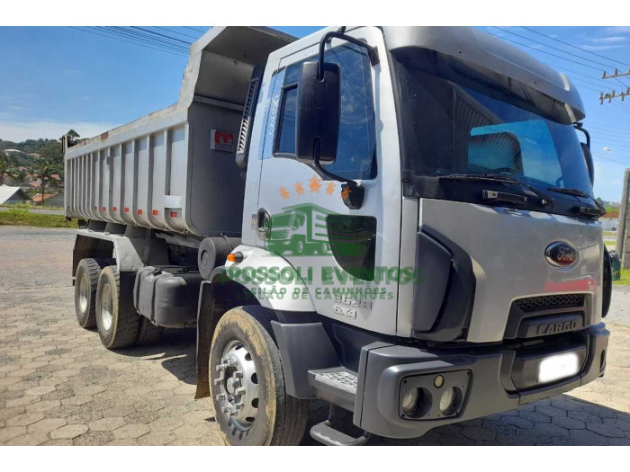 FORD CARGO2628 2012