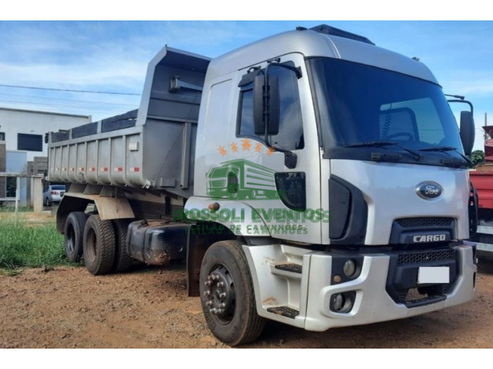FORD CARGO2422 2012