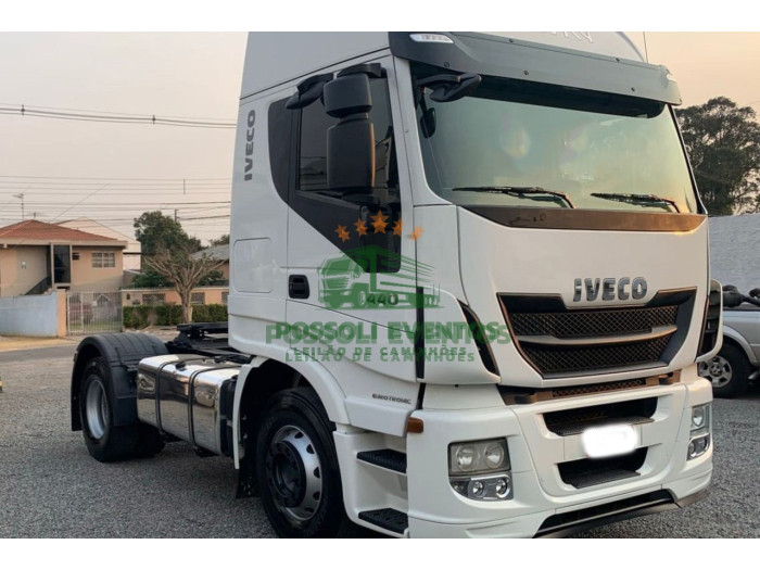 IVECO STRALIS 440 2015