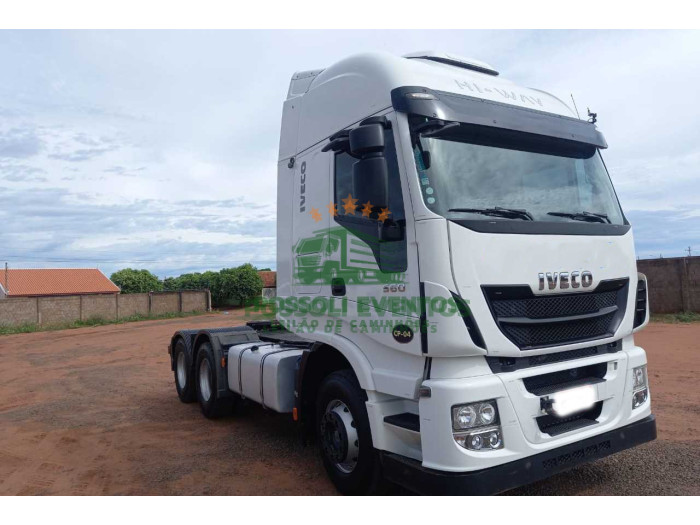 IVECO HI WAY 560 2019
