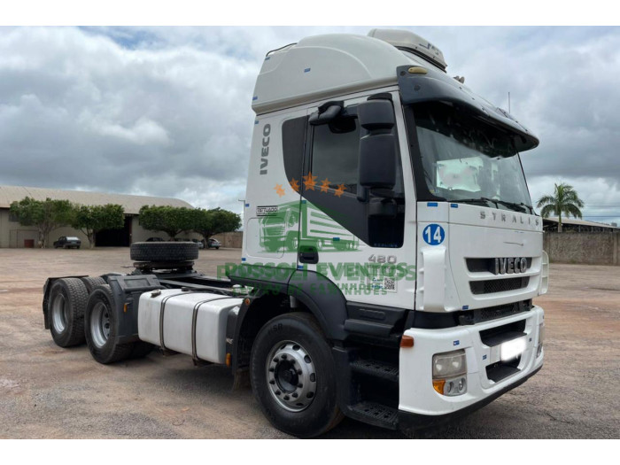 IVECO STRALIS 480 2013