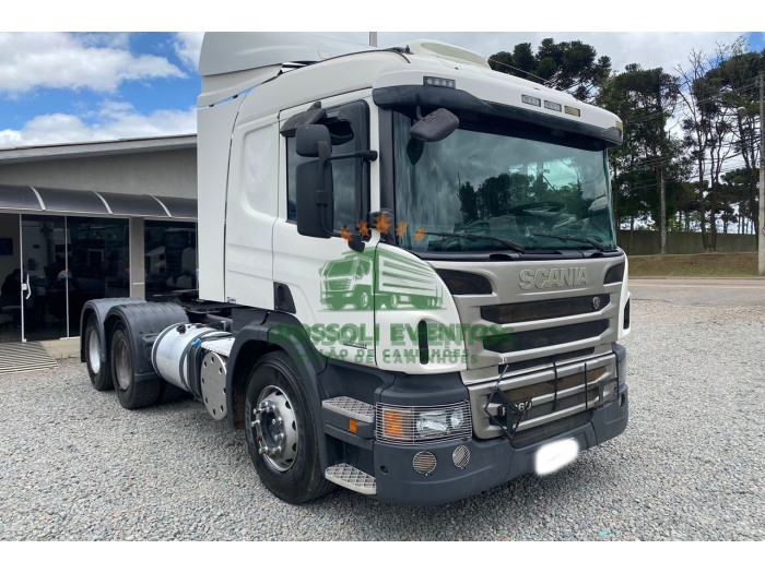 SCANIA P360 2014