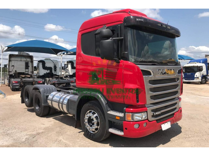 SCANIA G420 2010