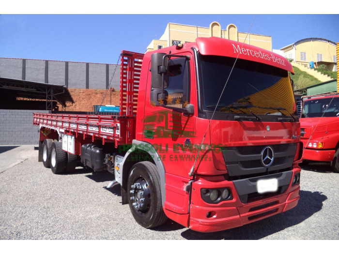 MERCEDES BENZ MB2426 2014