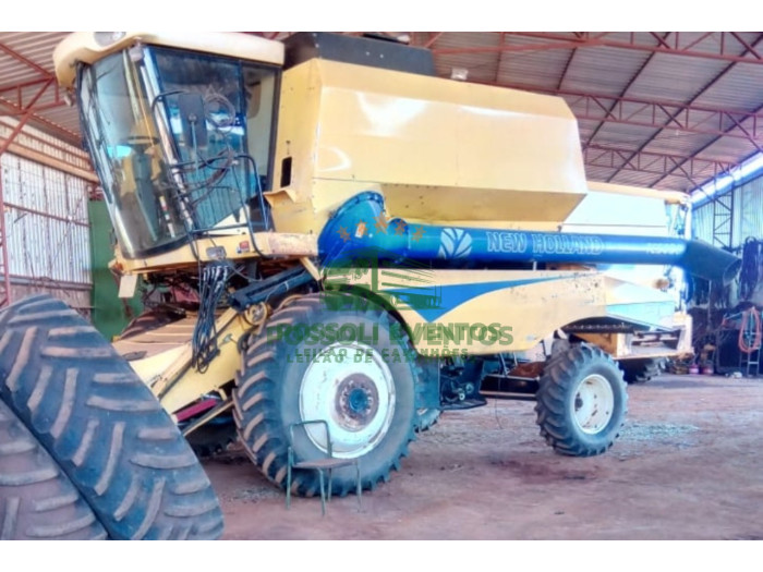 NEW HOLLAND TC5090 2011
