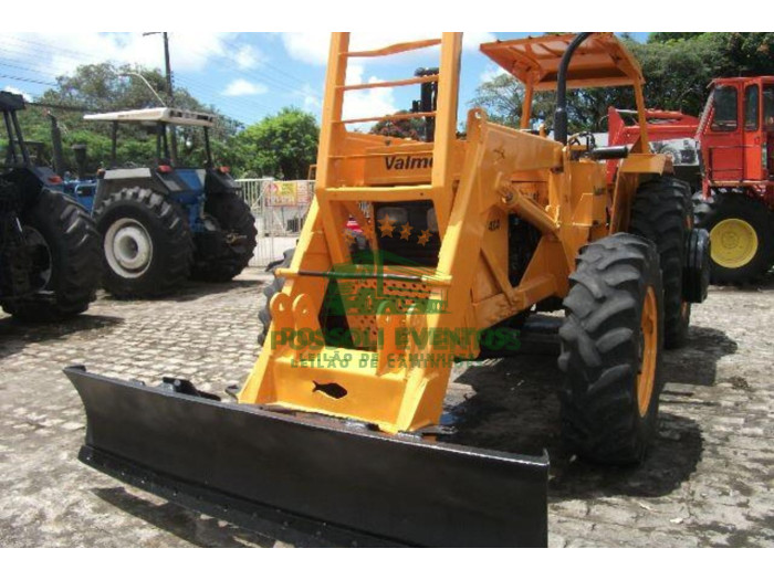 VALMET 118 1984