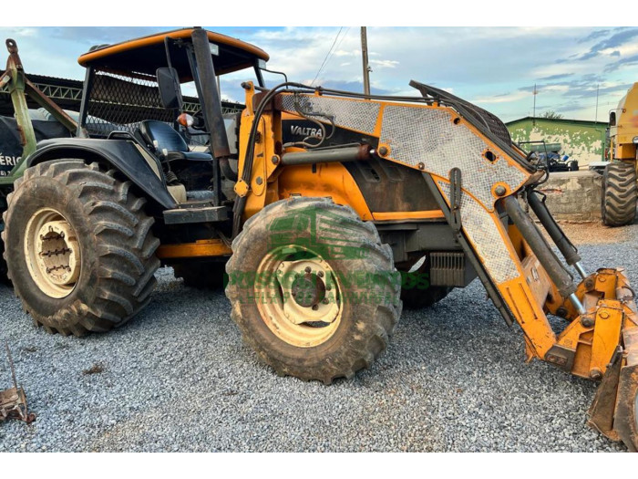 VALTRA BM 125 2016