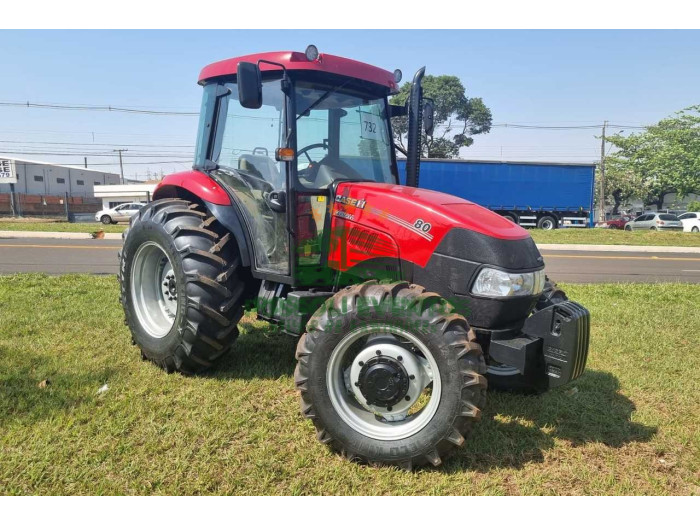 CASE FARMALL 80 2020