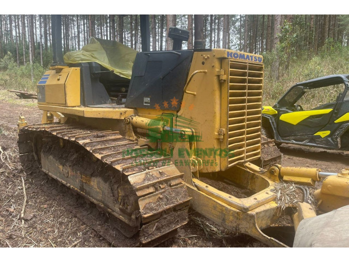 KOMATSU D41-E 2004