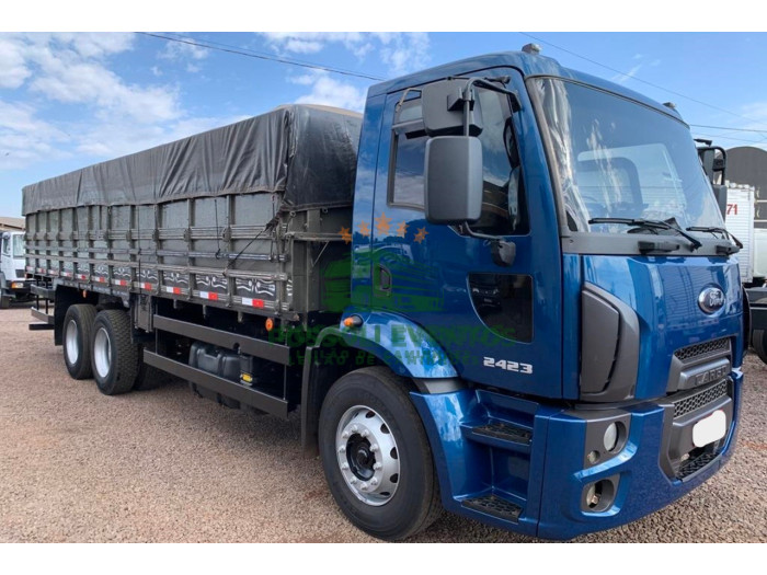 FORD CARGO2423 2019