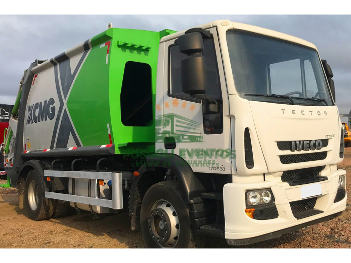 IVECO TECTOR 170 2019