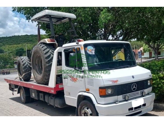 MERCEDES BENZ MB710 2011