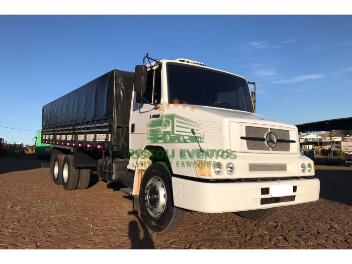 MERCEDES BENZ MB1620 2004