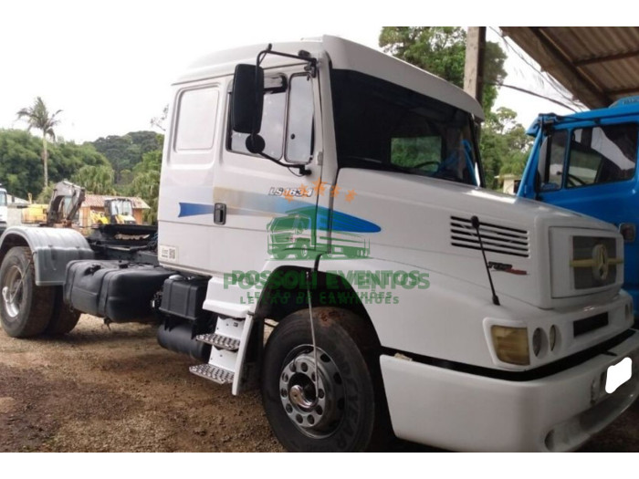 MERCEDES BENZ MB1634 2008
