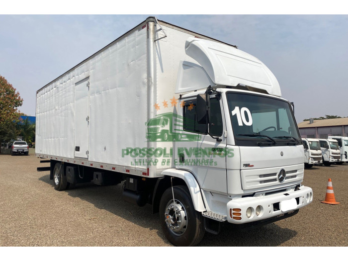 MERCEDES BENZ MB1718 2010